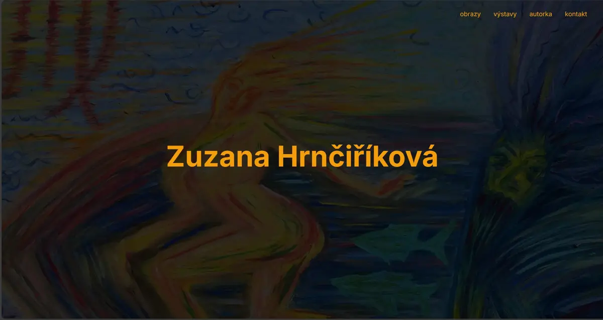 Projekt Zuzzi Paint Gallery